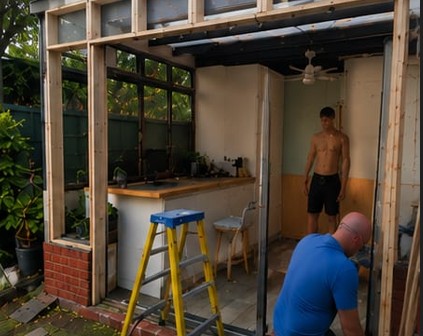 Structural Rebuild