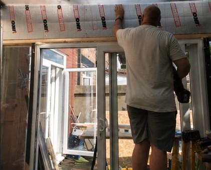 Insulation Upgrade